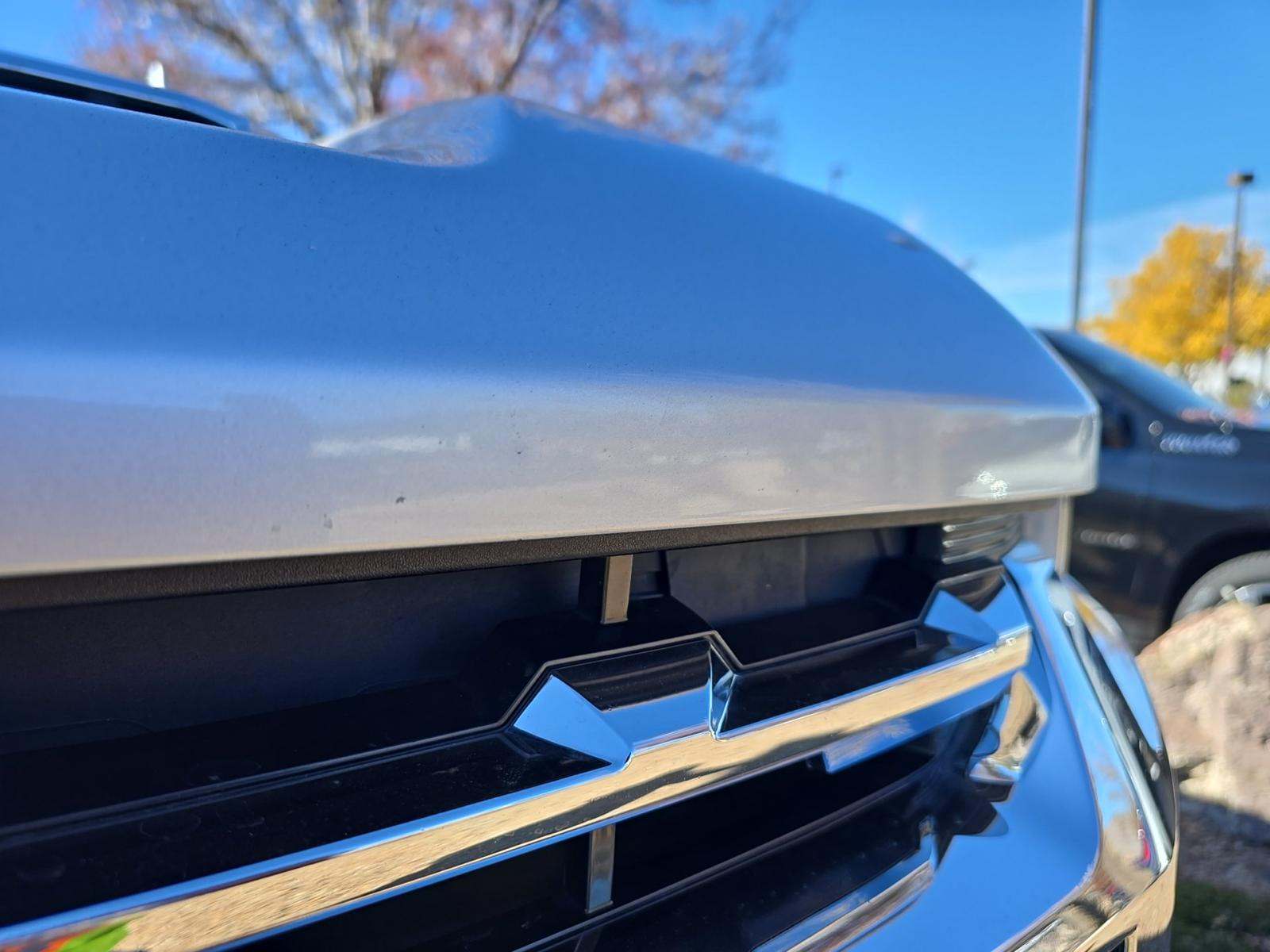 2020 Chevrolet Silverado 2500HD LTZ AWD