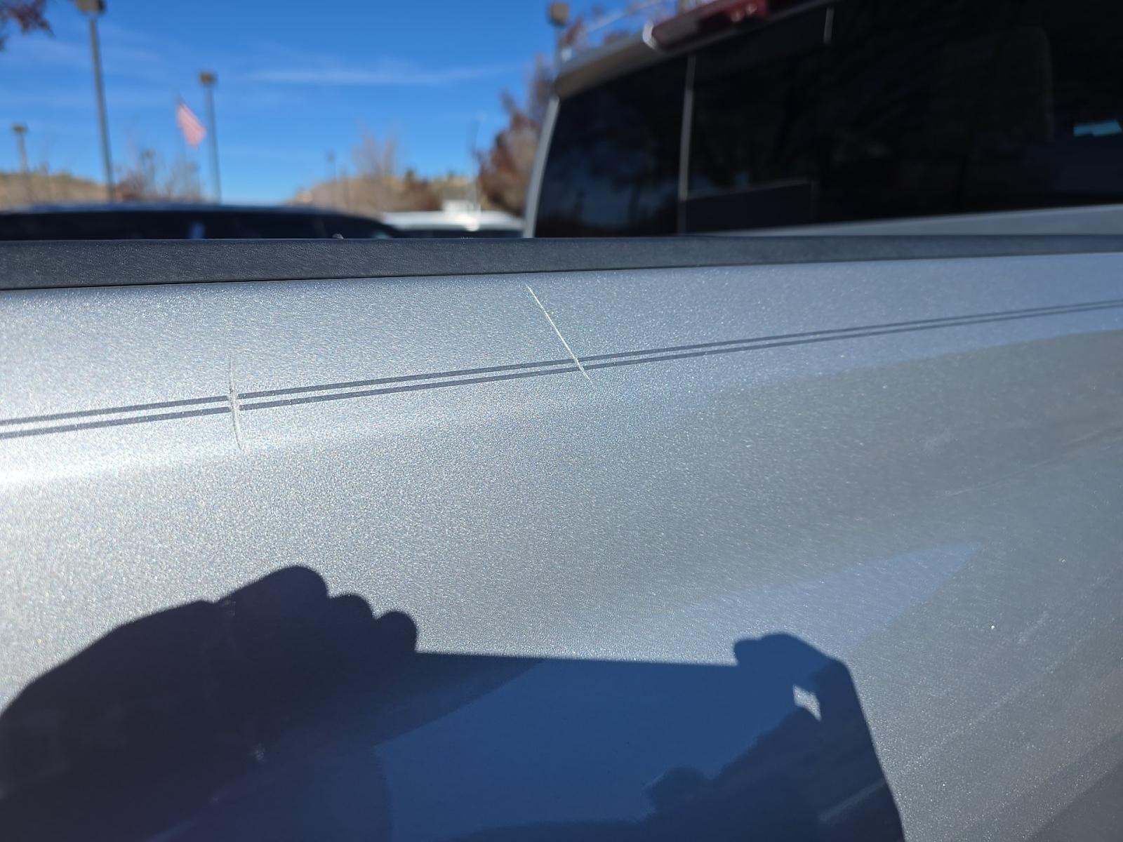 2020 Chevrolet Silverado 2500HD LTZ AWD