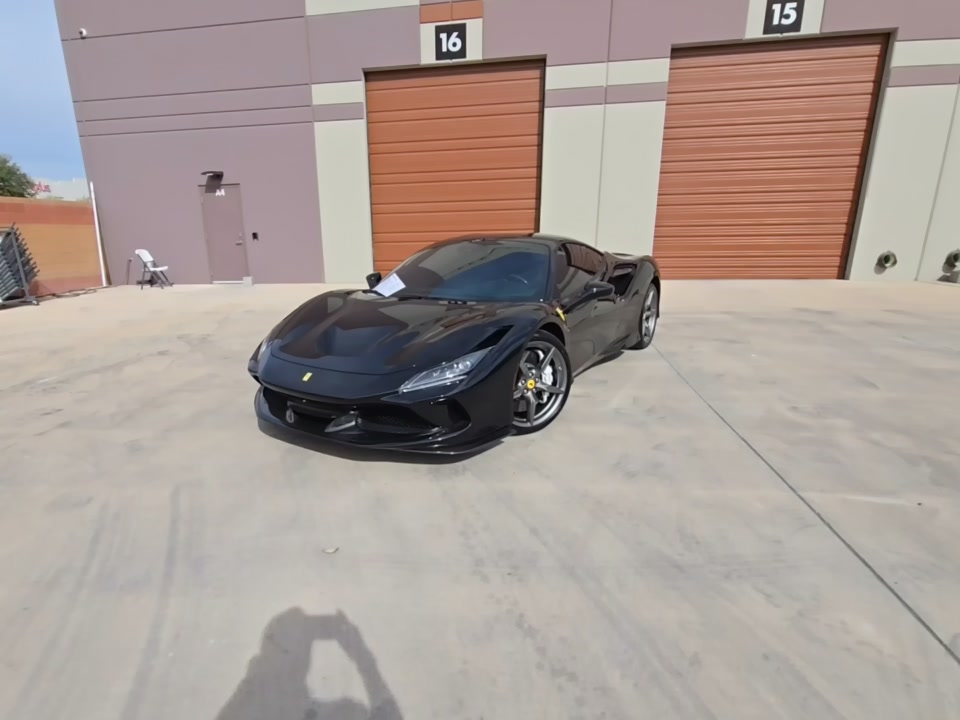 2020 Ferrari F8 Tributo RWD