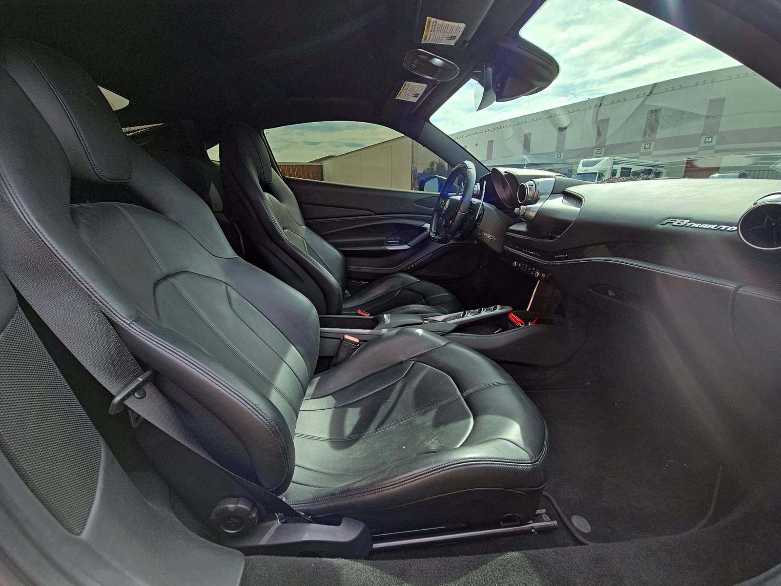 2020 Ferrari F8 Tributo RWD