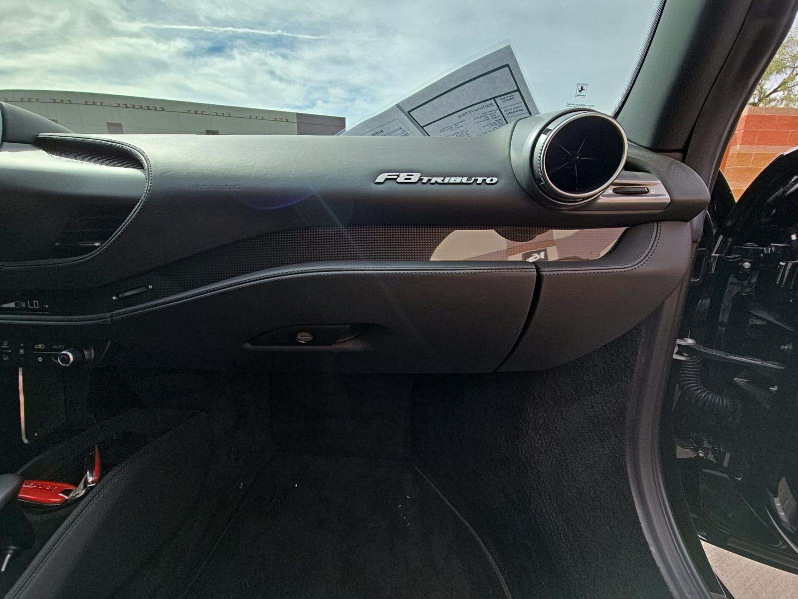 2020 Ferrari F8 Tributo RWD