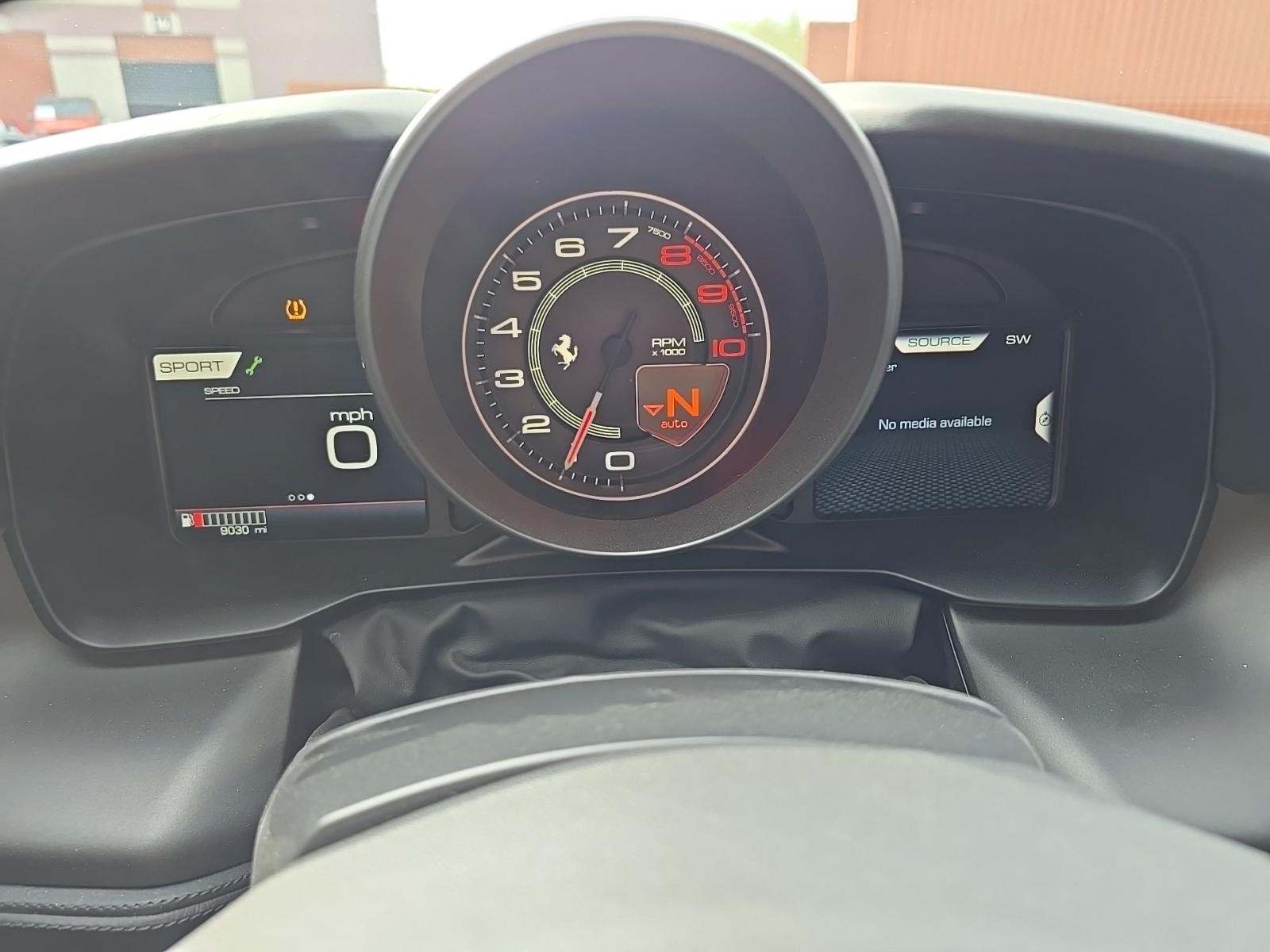 2020 Ferrari F8 Tributo RWD