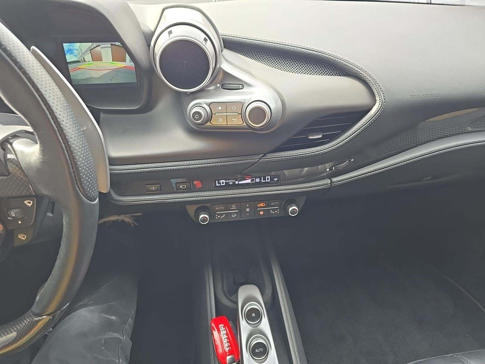 2020 Ferrari F8 Tributo RWD