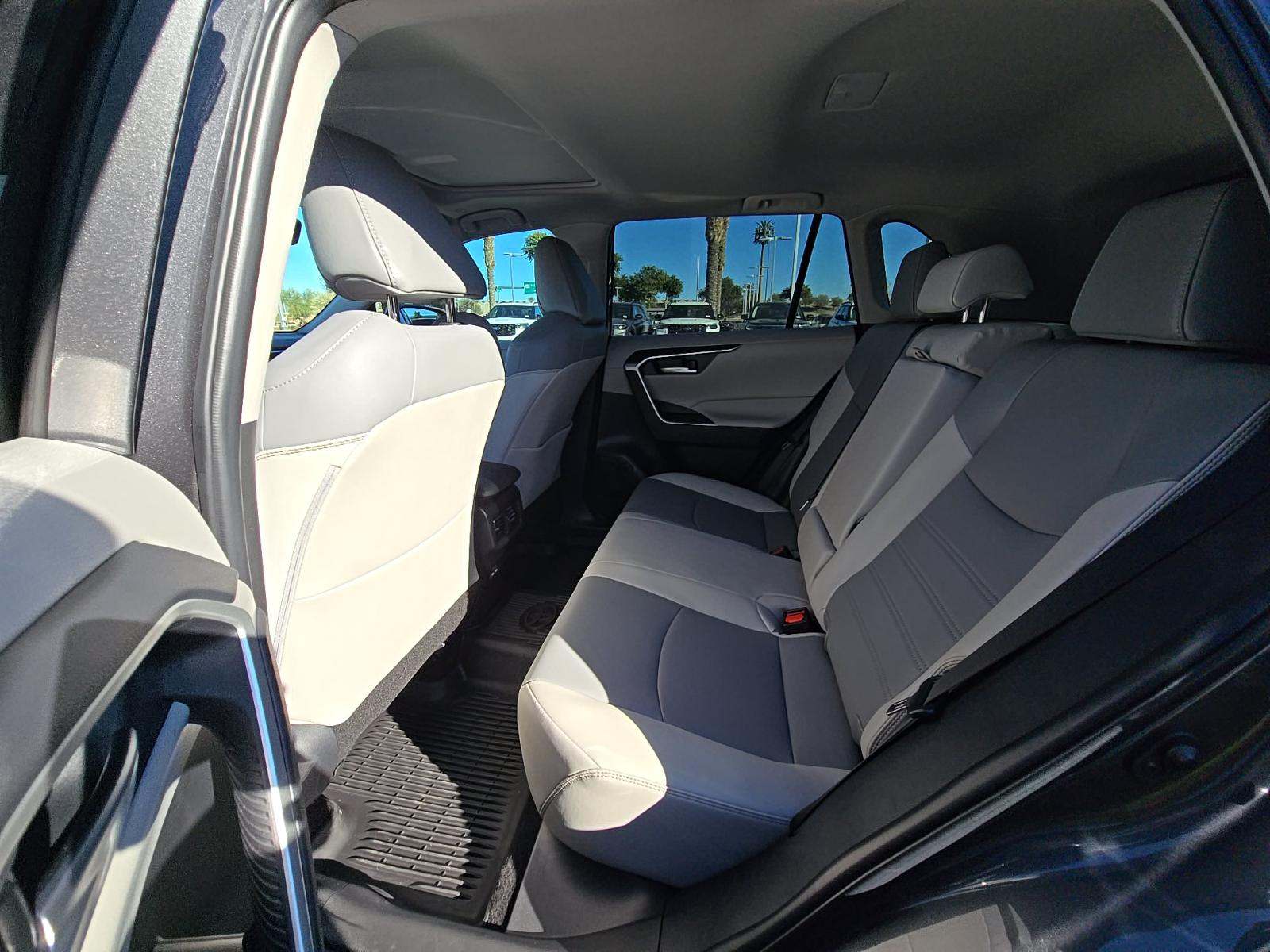 2025 Toyota RAV4 XLE Premium FWD