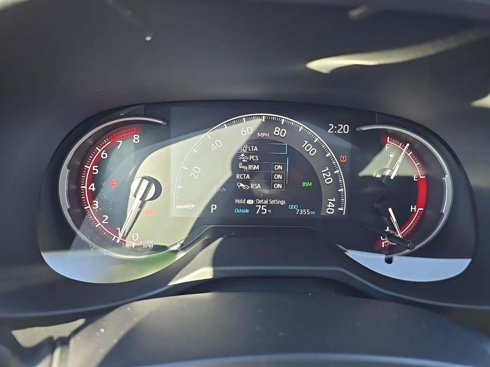 2025 Toyota RAV4 XLE Premium FWD