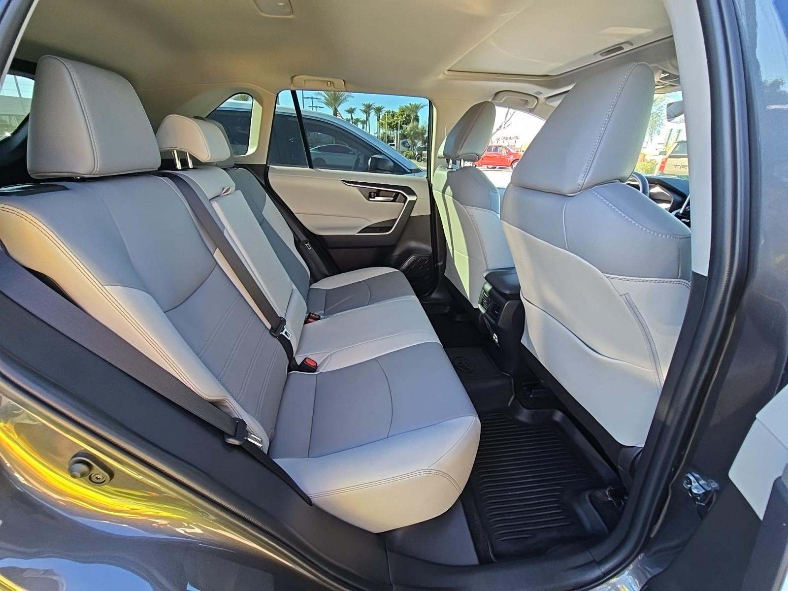 2025 Toyota RAV4 XLE Premium FWD