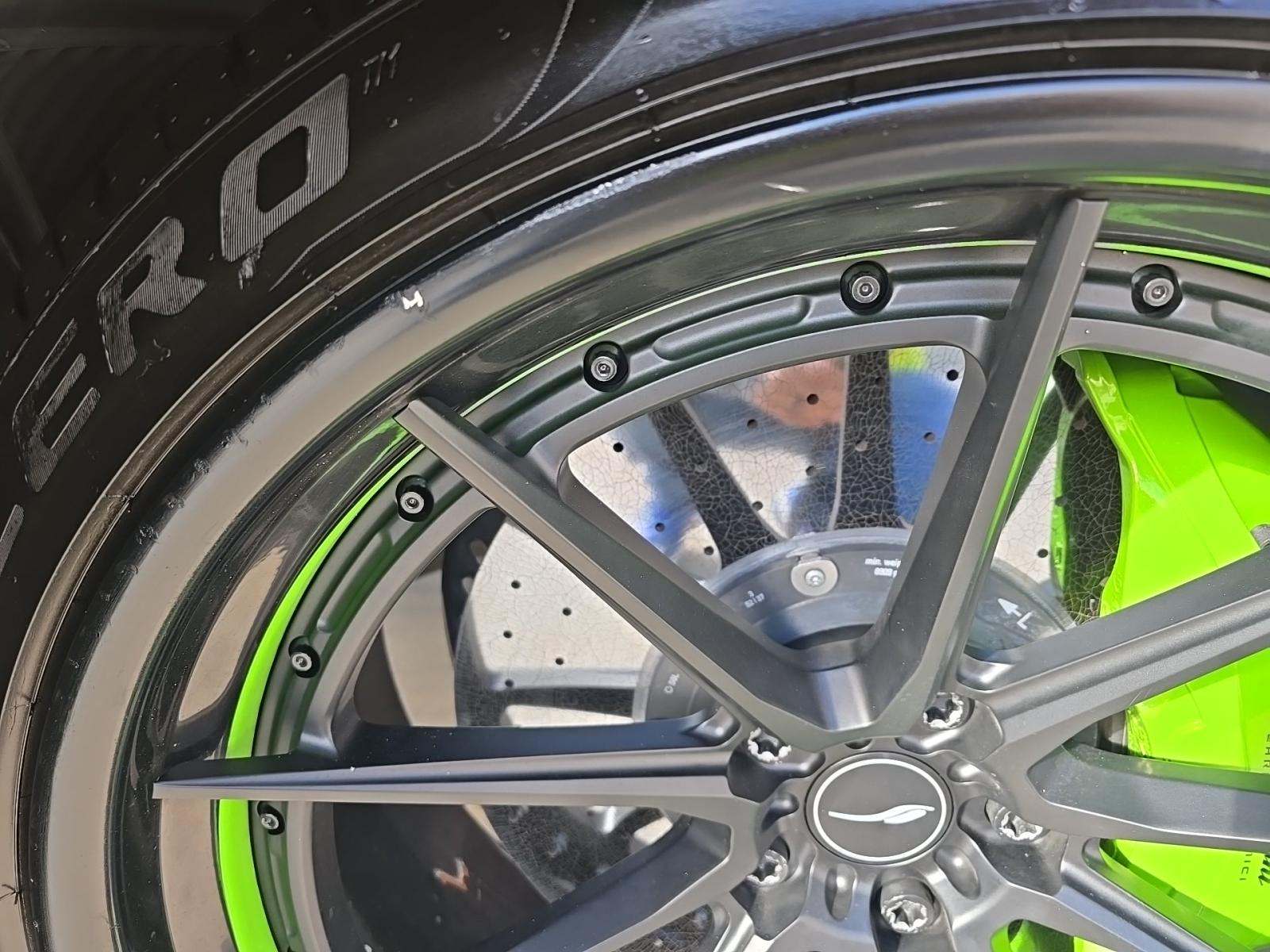 2022 Lamborghini Urus Base AWD