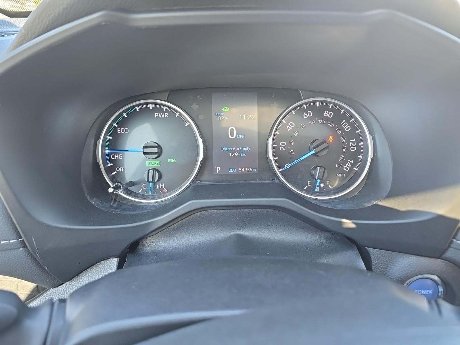 2022 Toyota RAV4 Hybrid XLE Premium AWD