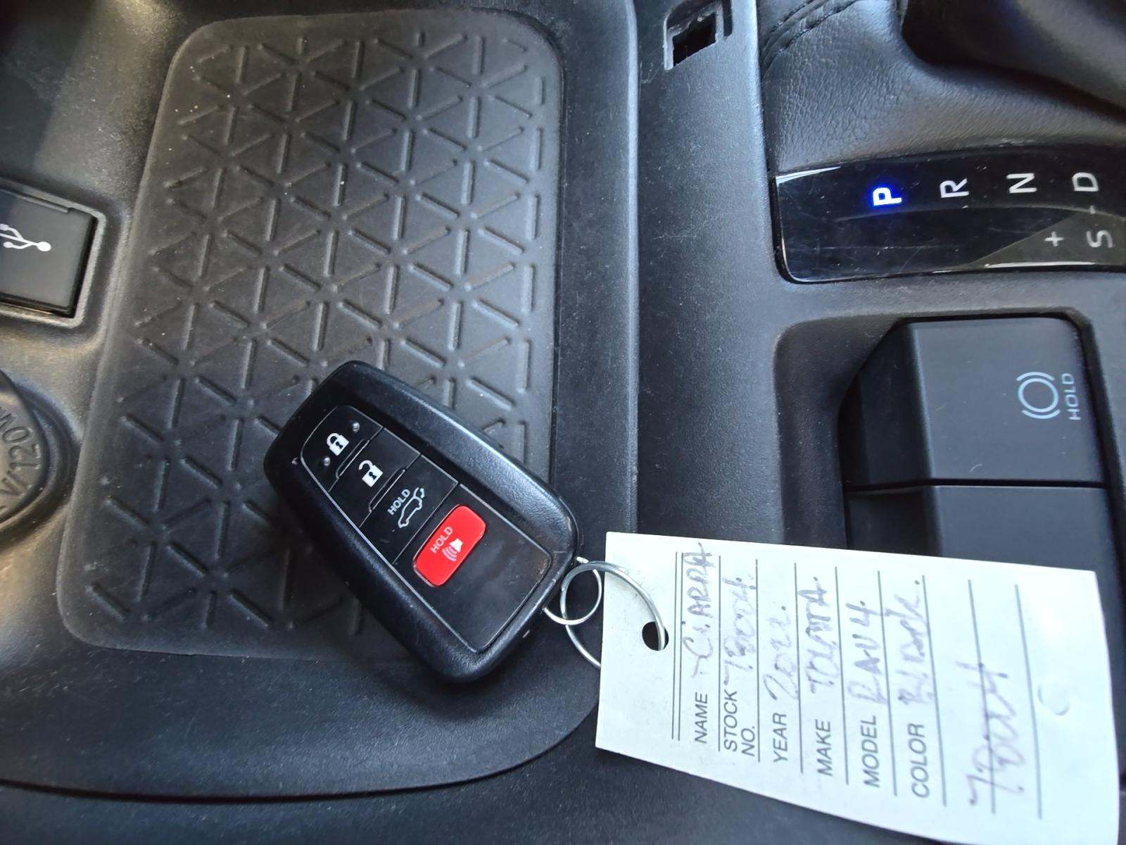 2022 Toyota RAV4 Hybrid XLE Premium AWD