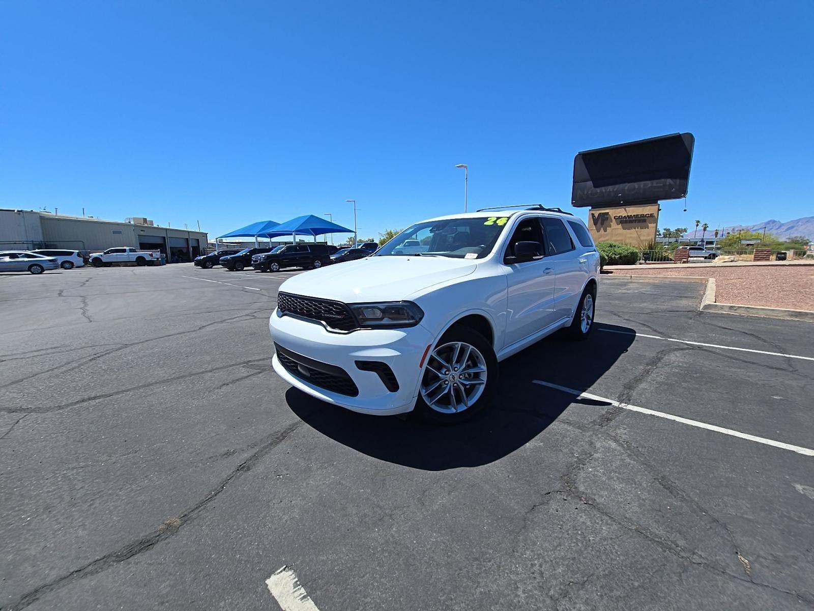2024 Dodge Durango GT Plus AWD