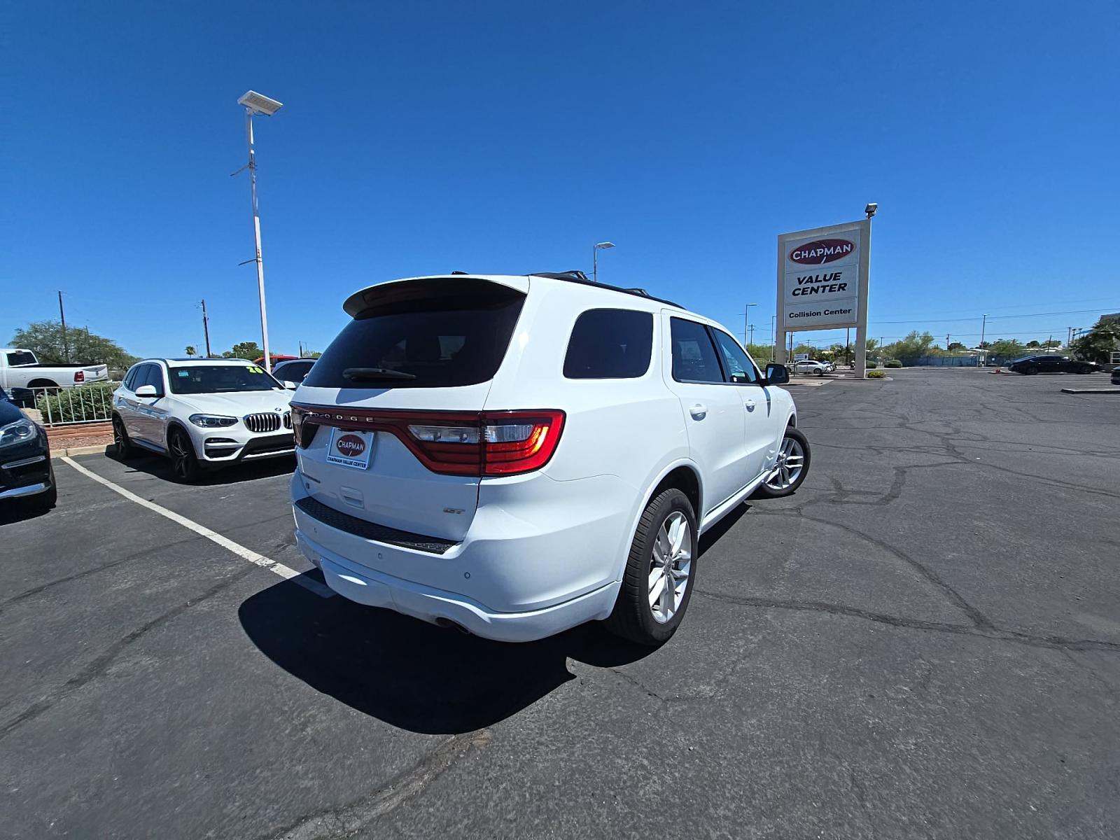 2024 Dodge Durango GT Plus AWD