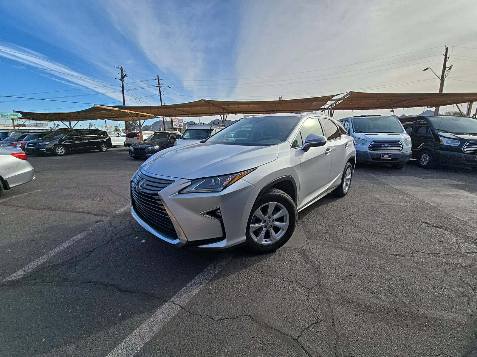 2017 Lexus RX RX 350 FWD