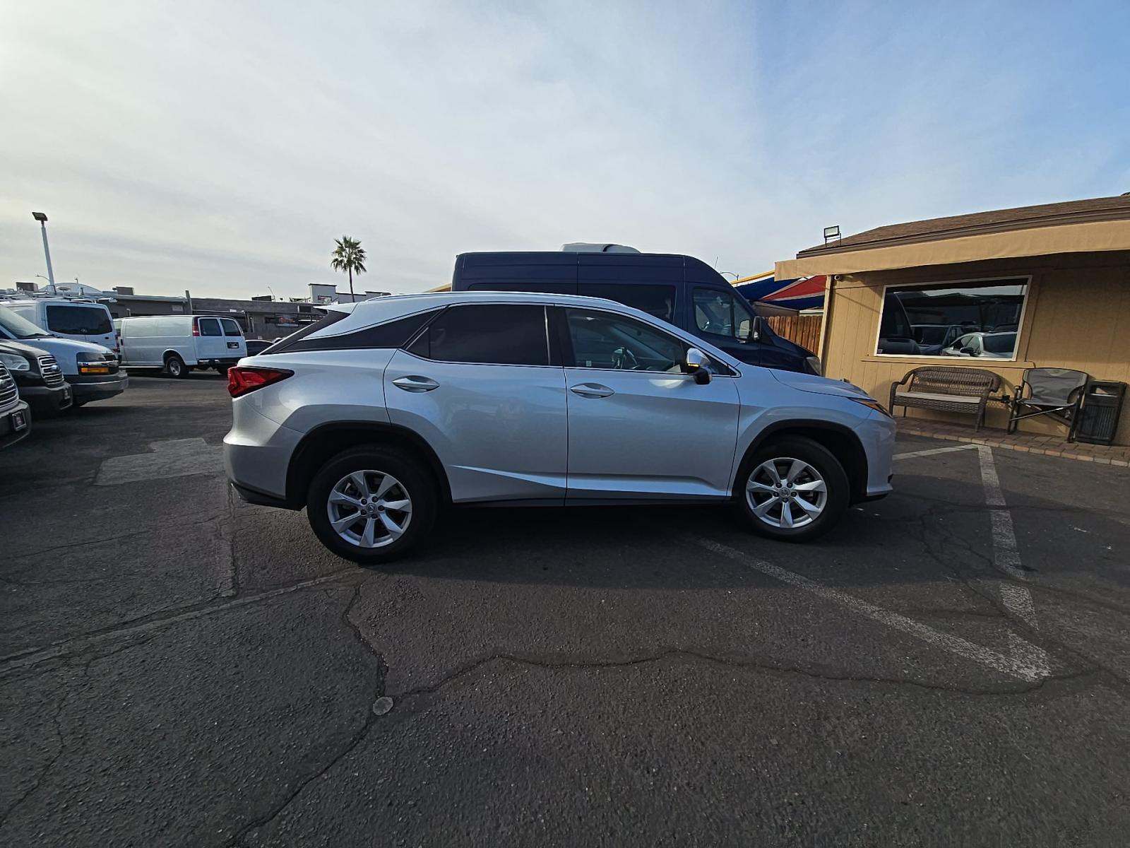 2017 Lexus RX RX 350 FWD