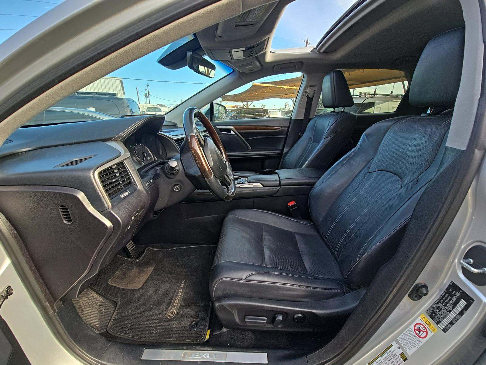 2017 Lexus RX RX 350 FWD