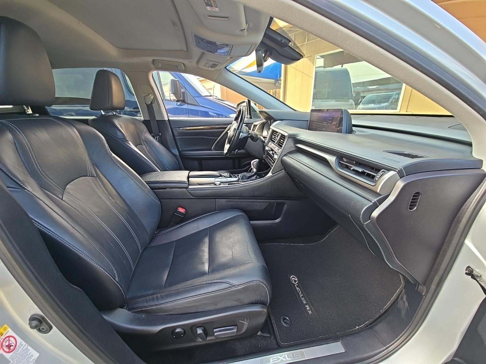 2017 Lexus RX RX 350 FWD