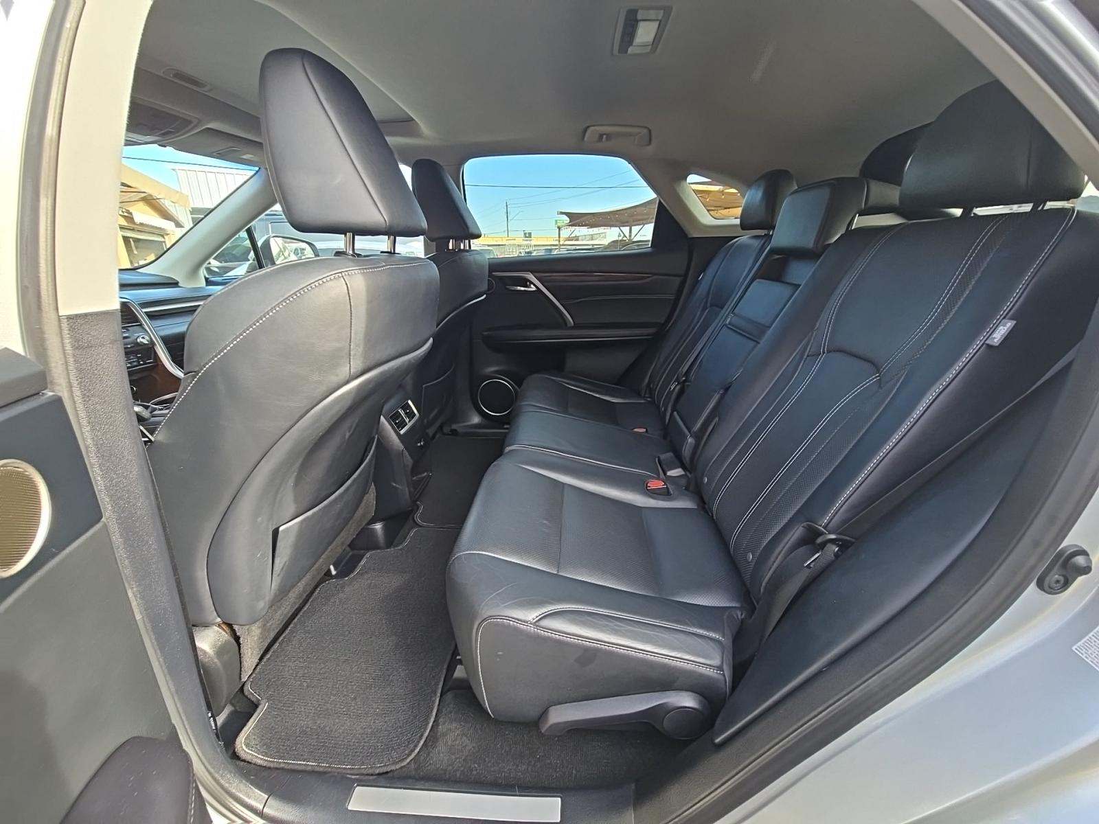 2017 Lexus RX RX 350 FWD