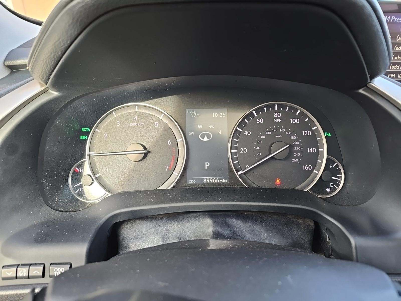 2017 Lexus RX RX 350 FWD