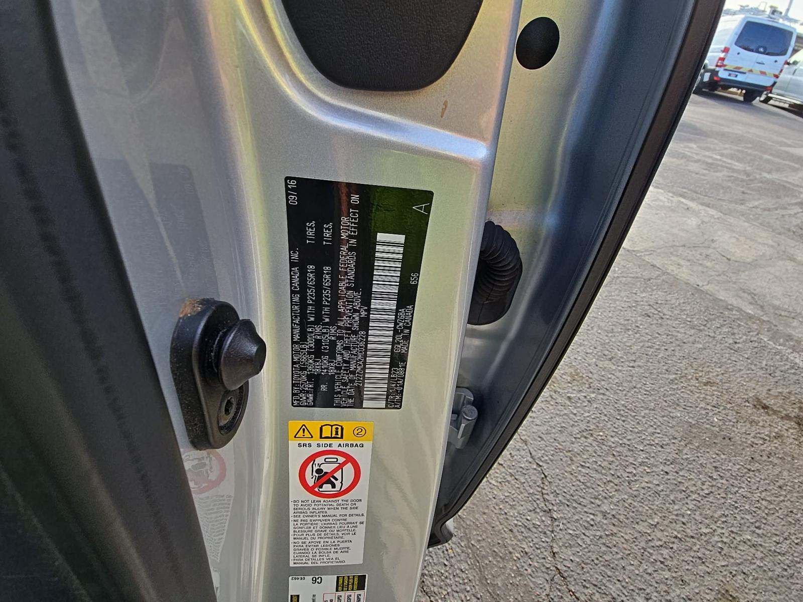 2017 Lexus RX RX 350 FWD