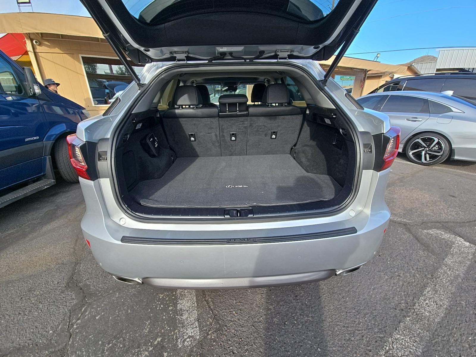 2017 Lexus RX RX 350 FWD