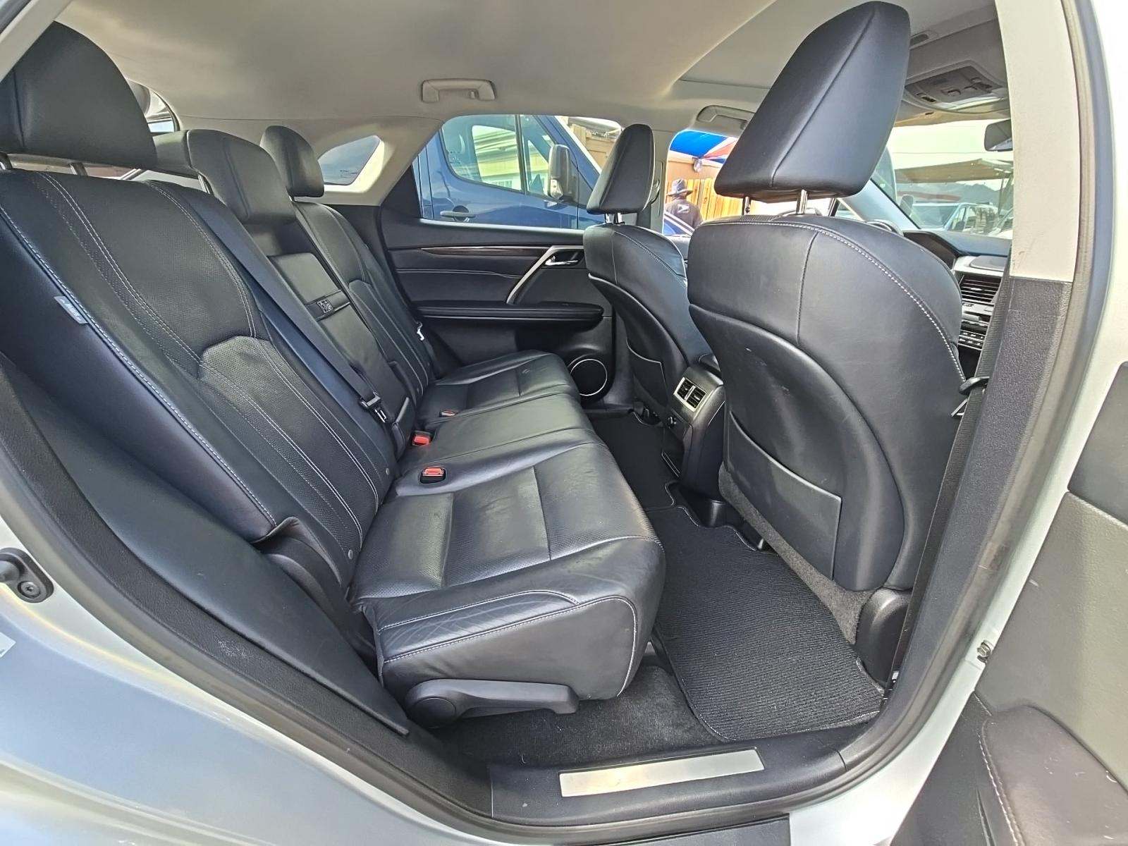 2017 Lexus RX RX 350 FWD