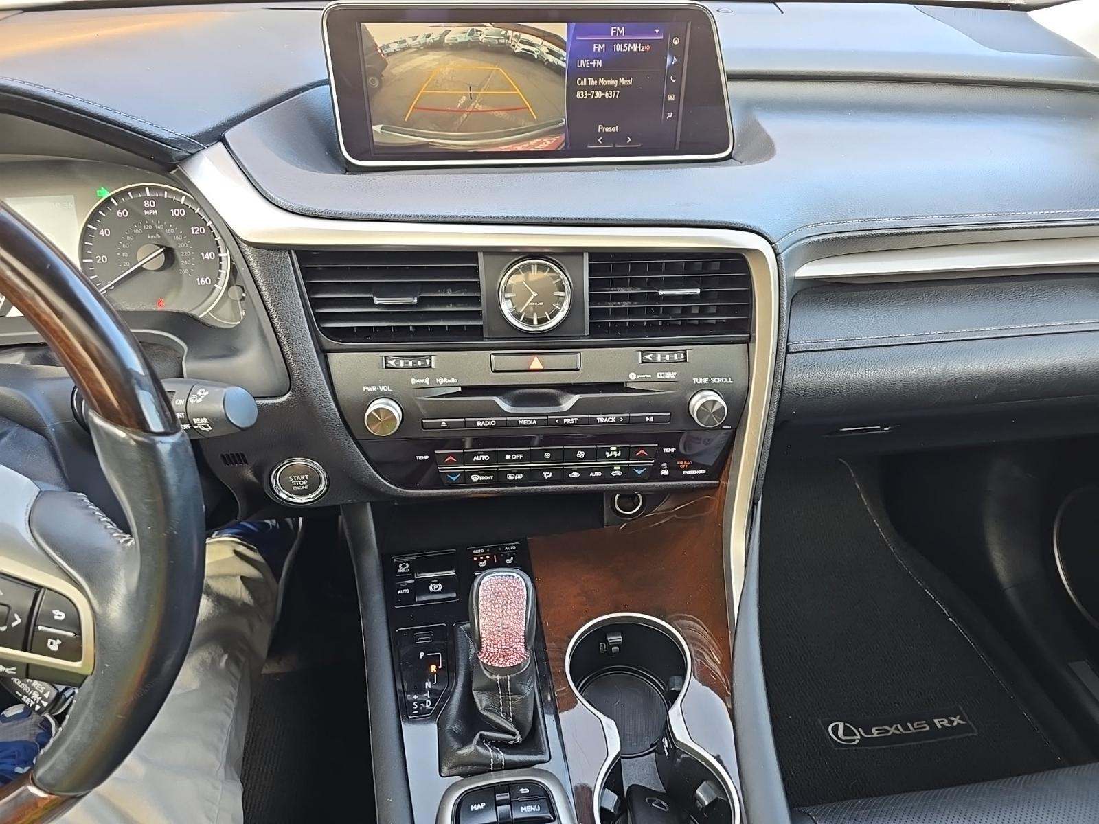 2017 Lexus RX RX 350 FWD