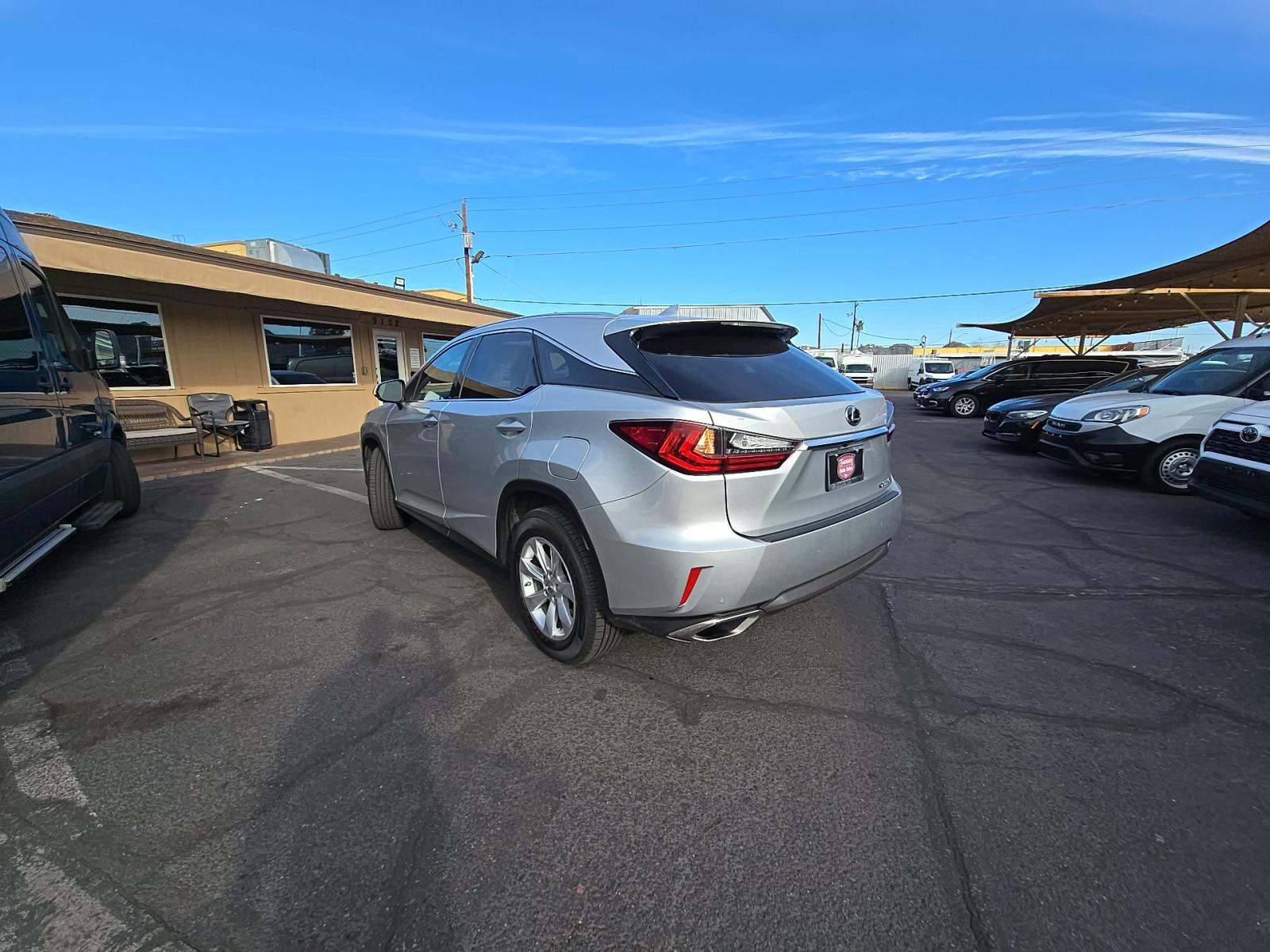 2017 Lexus RX RX 350 FWD
