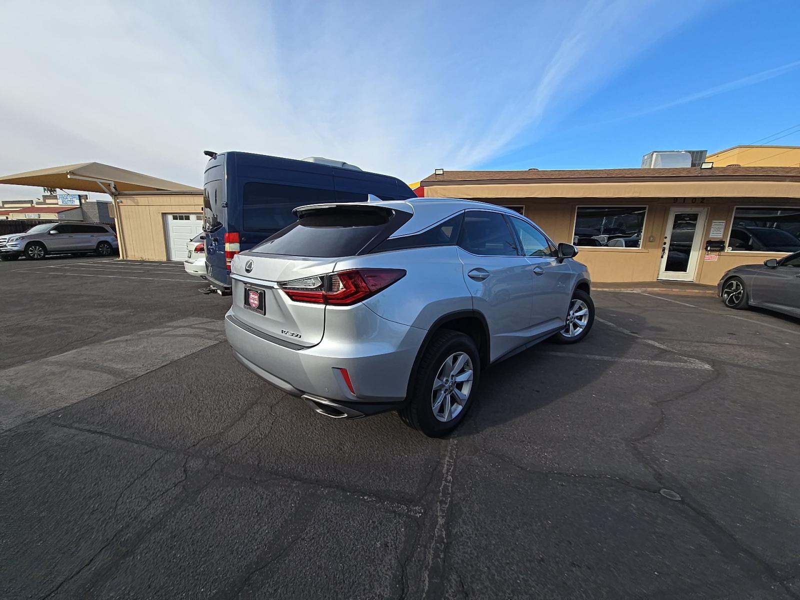 2017 Lexus RX RX 350 FWD