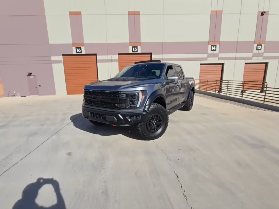 2023 Ford F-150 Raptor AWD