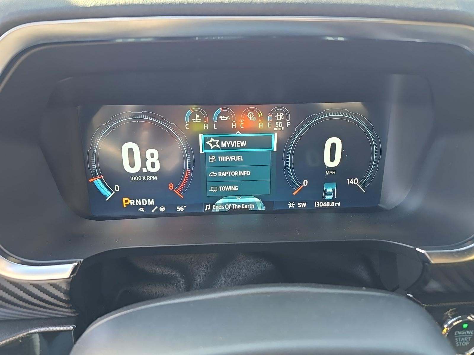 2023 Ford F-150 Raptor AWD