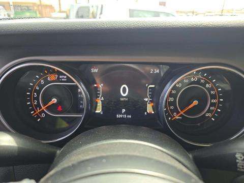 JEEP UNLIMITED SPORT S - 5