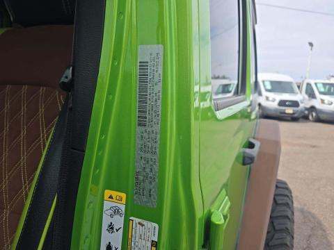 JEEP UNLIMITED SPORT S - 1