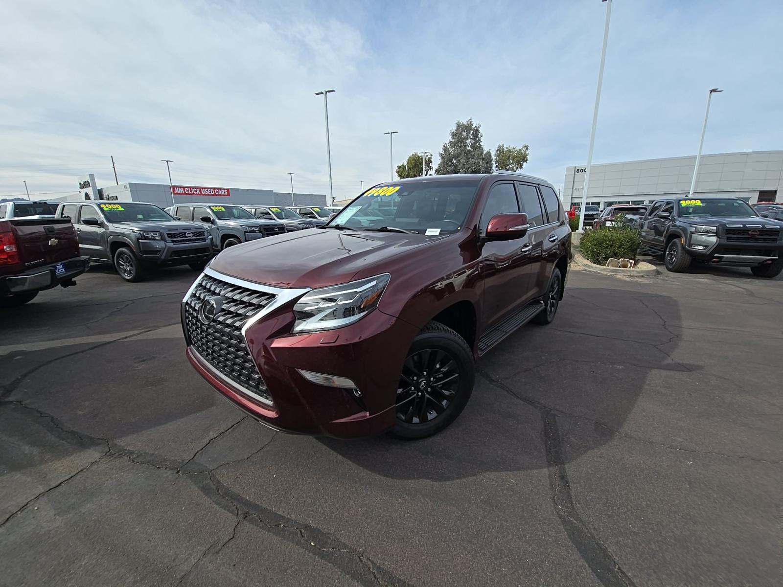2022 Lexus GX 460 Premium
