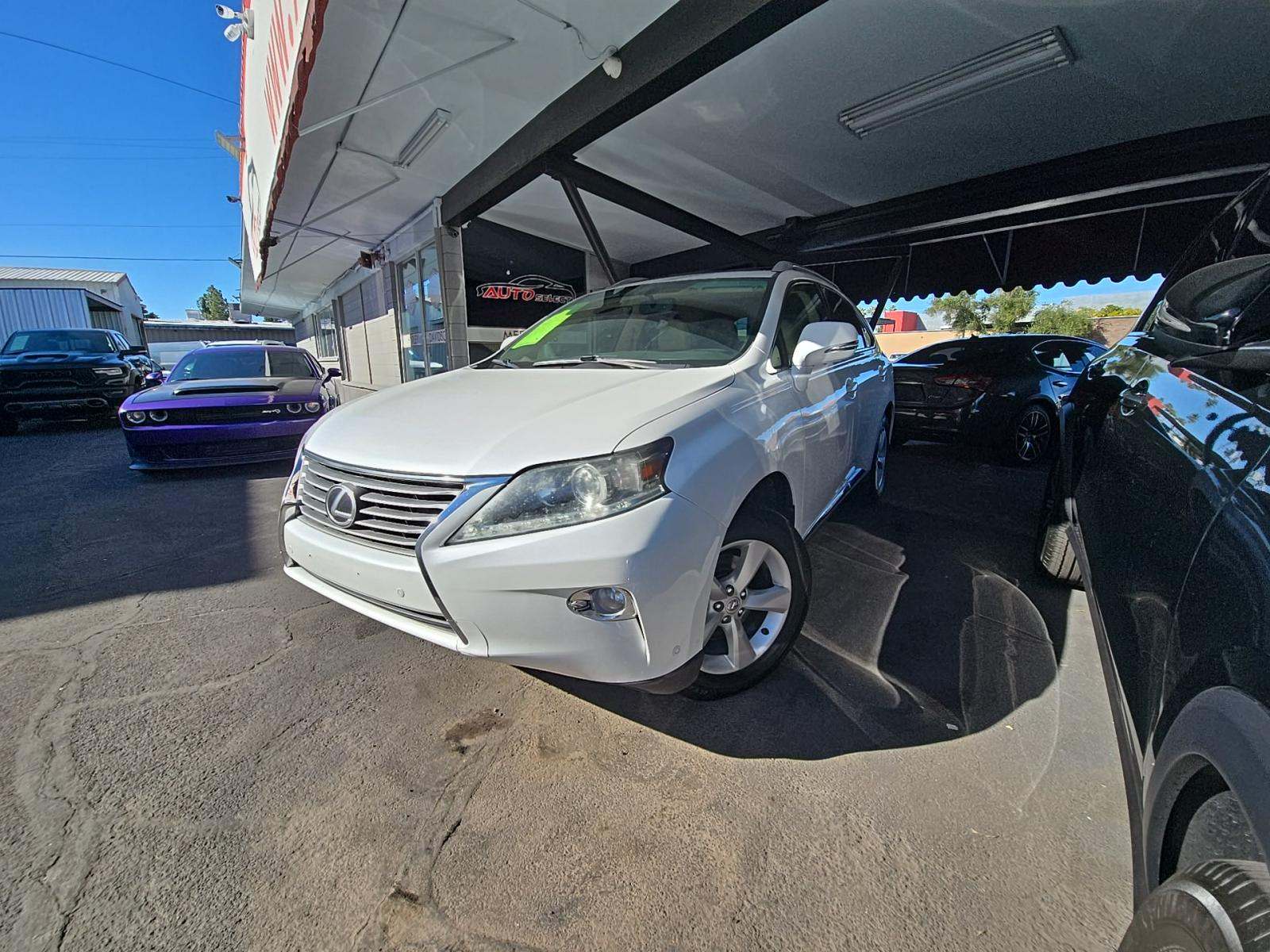 2015 Lexus RX RX 350 FWD