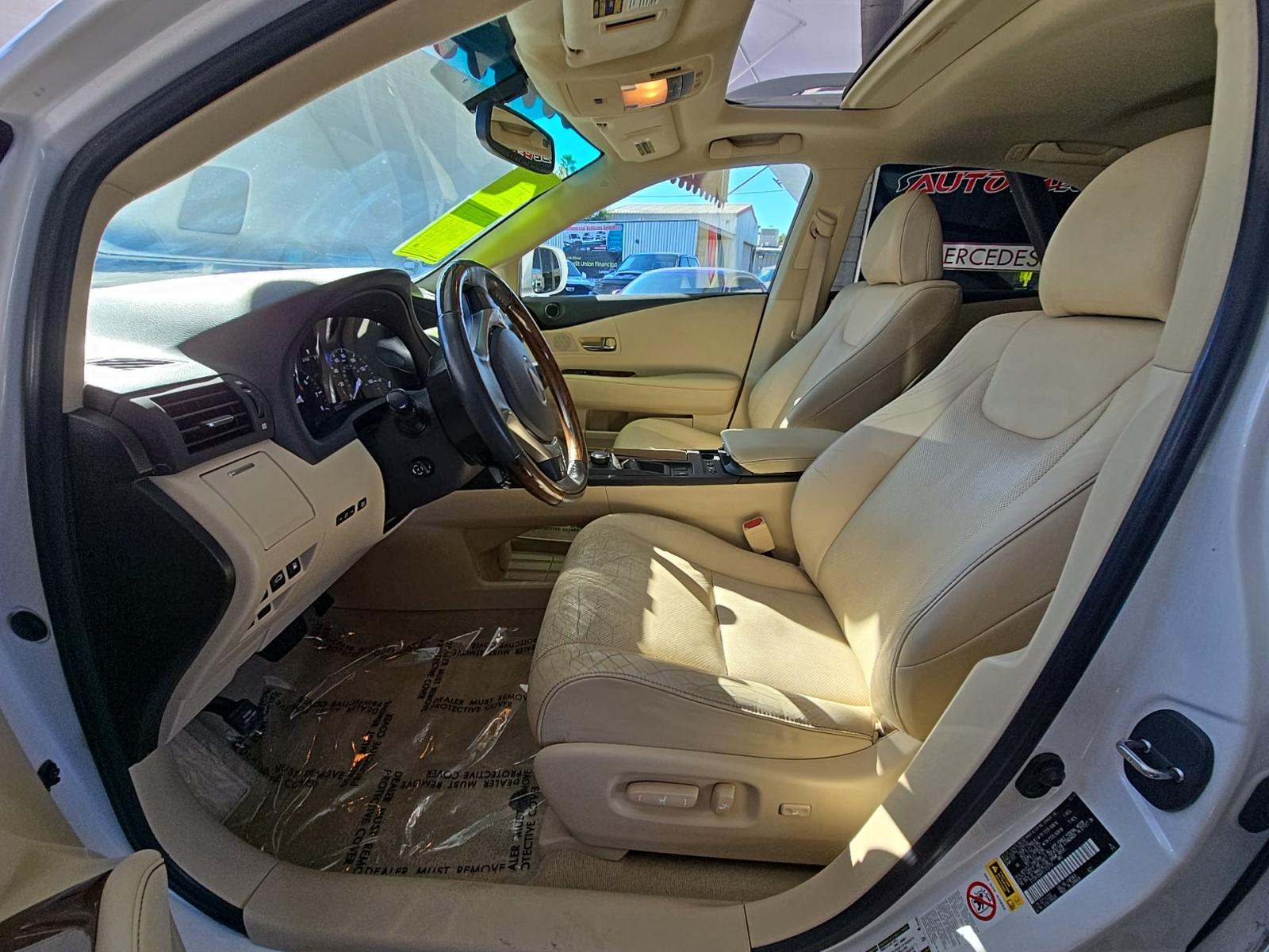 2015 Lexus RX RX 350 FWD