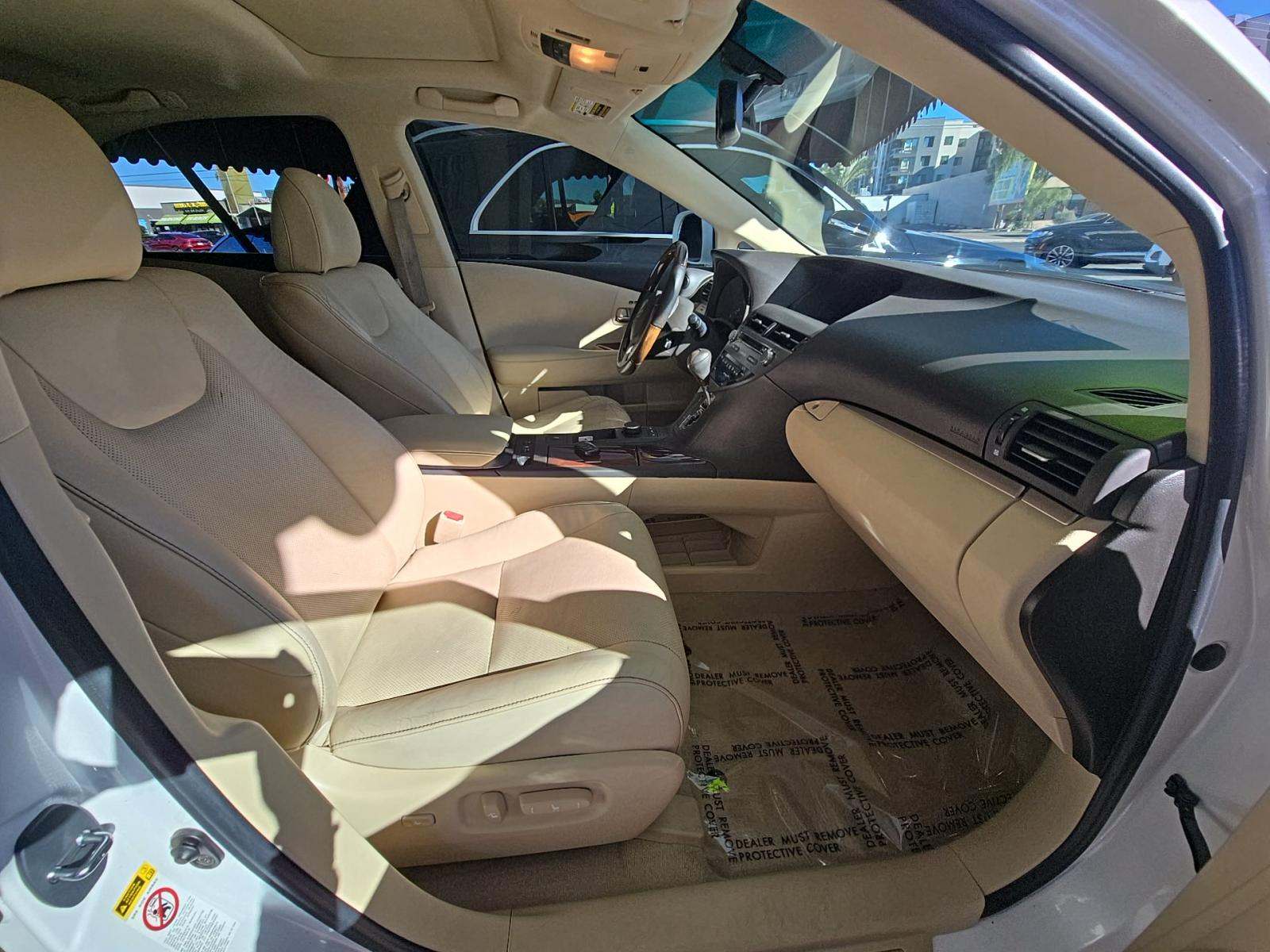 2015 Lexus RX RX 350 FWD