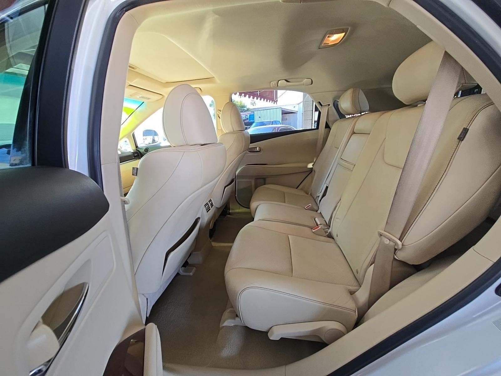 2015 Lexus RX RX 350 FWD