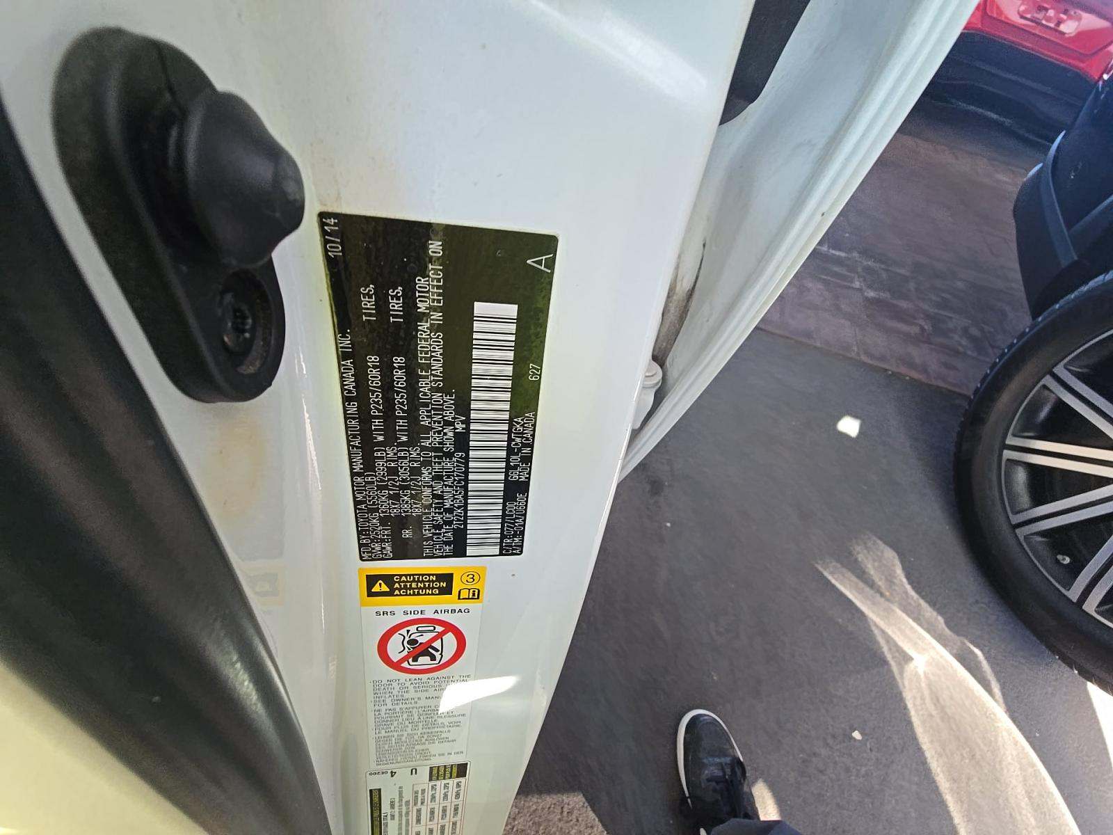 2015 Lexus RX RX 350 FWD