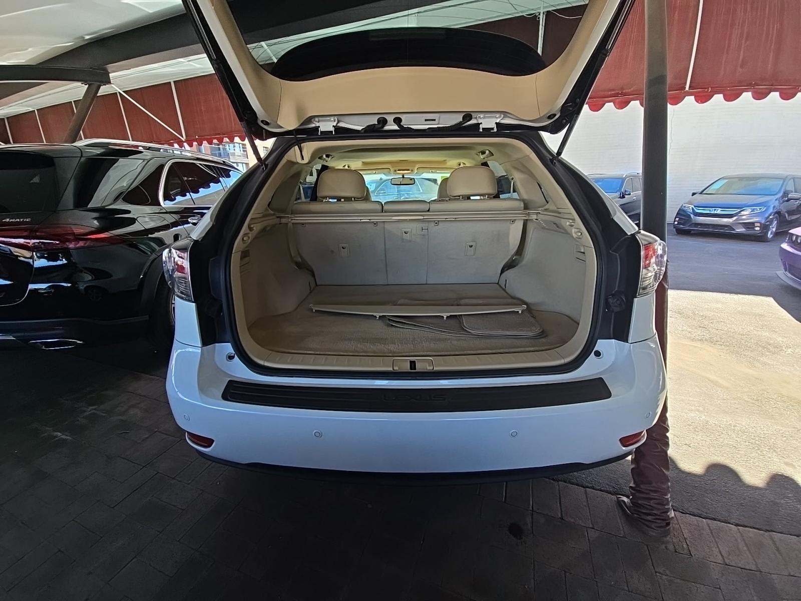 2015 Lexus RX RX 350 FWD