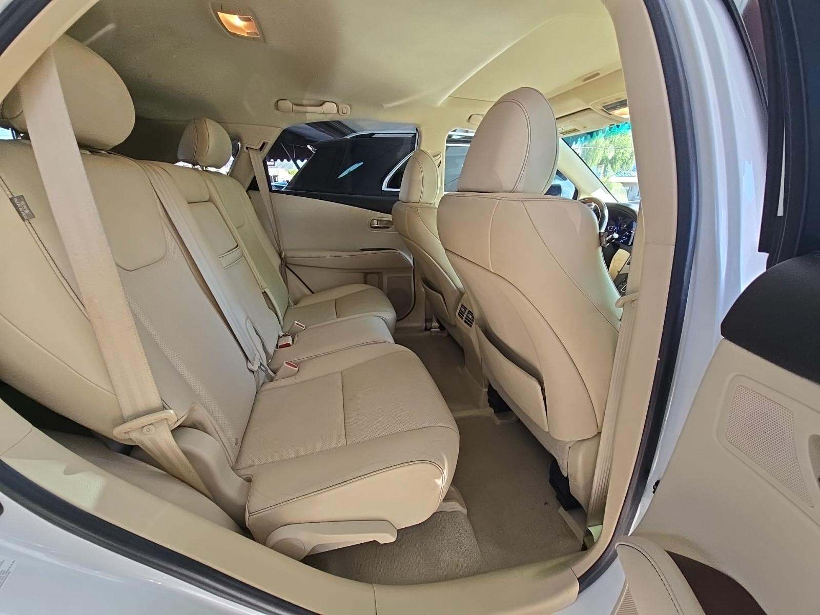 2015 Lexus RX RX 350 FWD