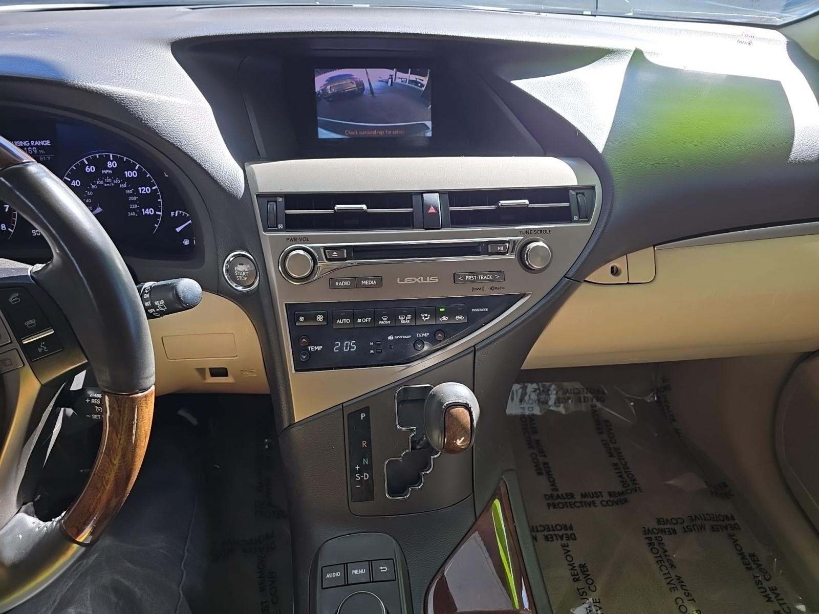 2015 Lexus RX RX 350 FWD