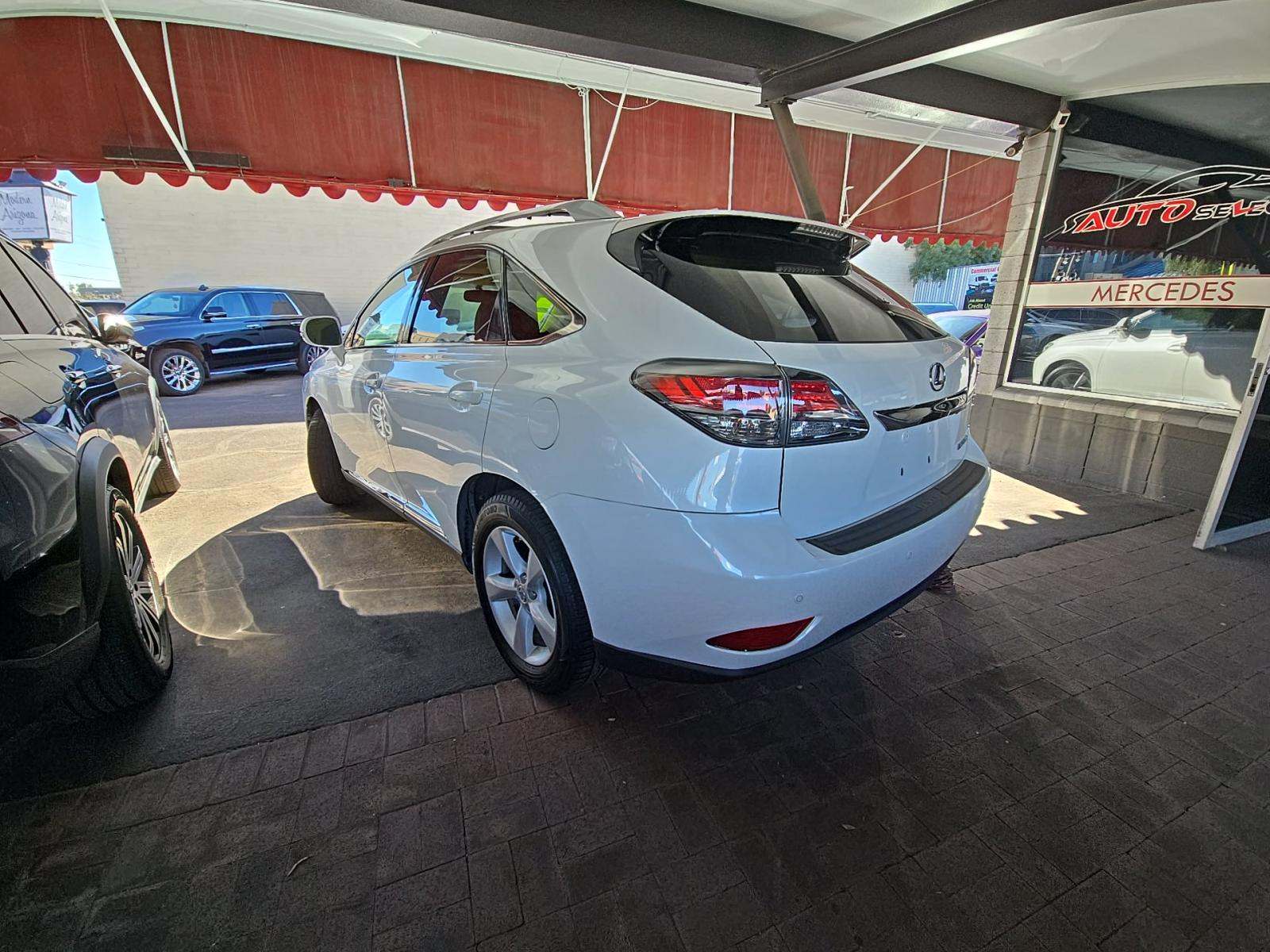 2015 Lexus RX RX 350 FWD