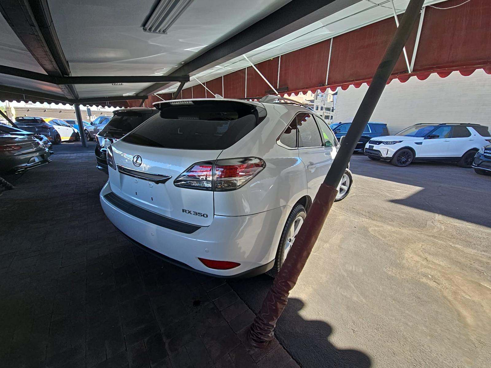 2015 Lexus RX RX 350 FWD