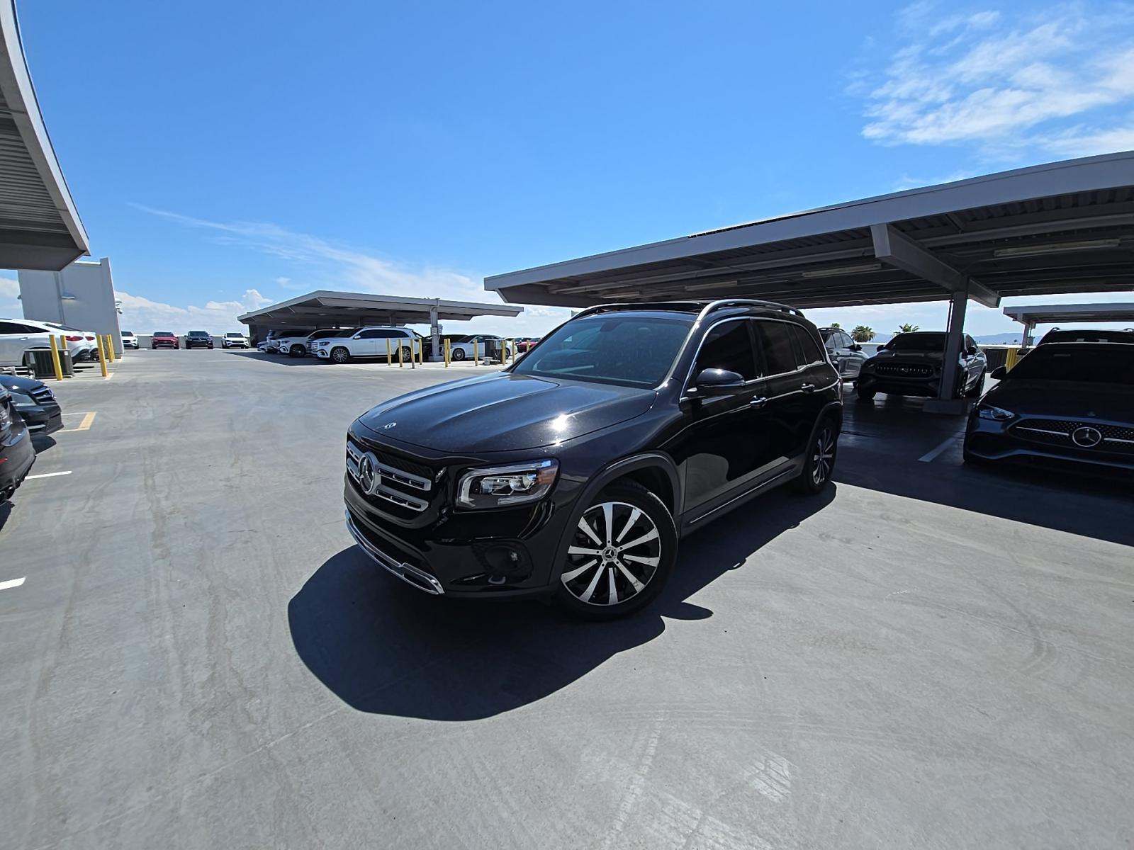 2022 Mercedes-Benz GLB GLB 250 AWD