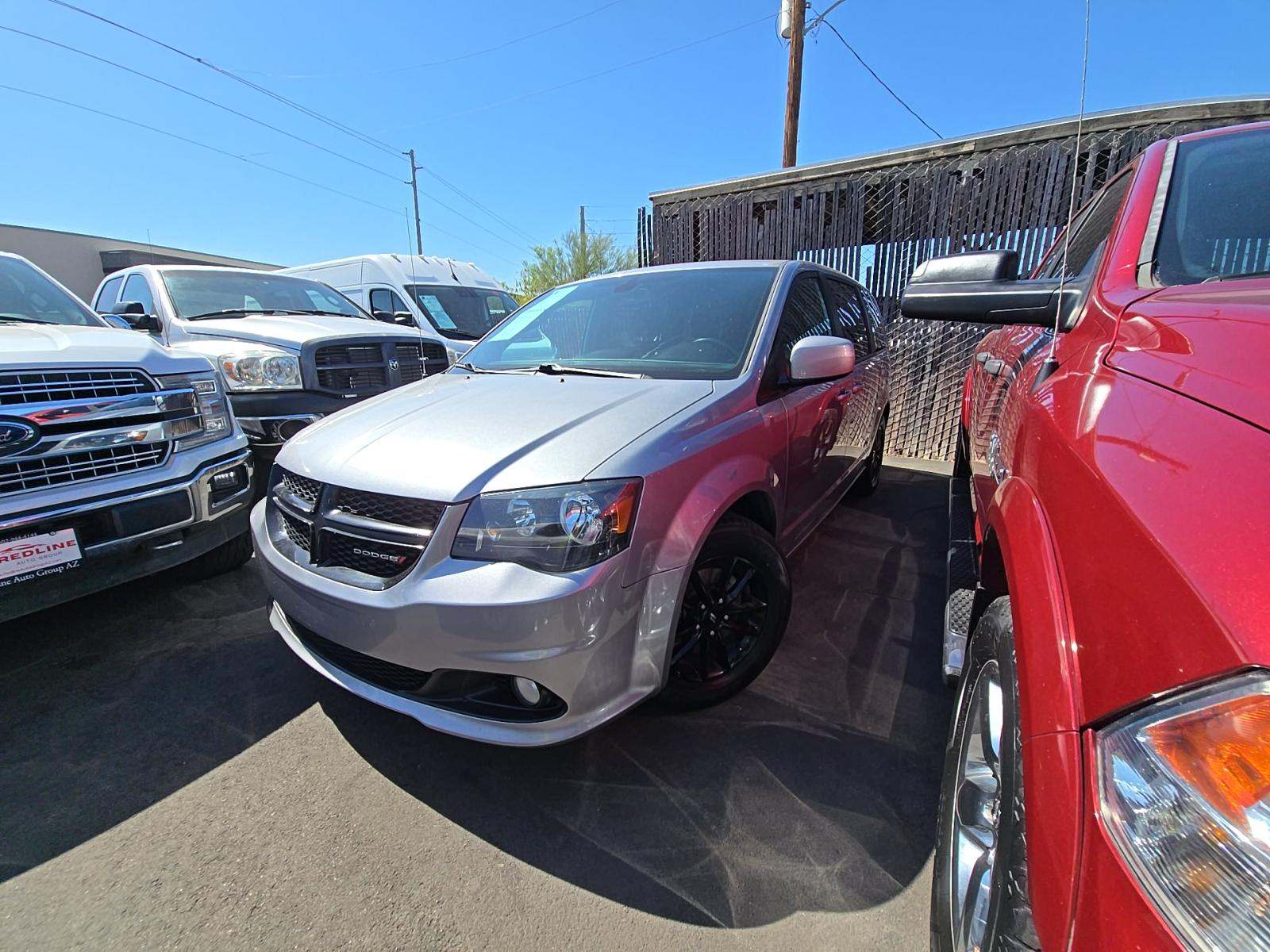 2019 Dodge Grand Caravan SE Plus FWD