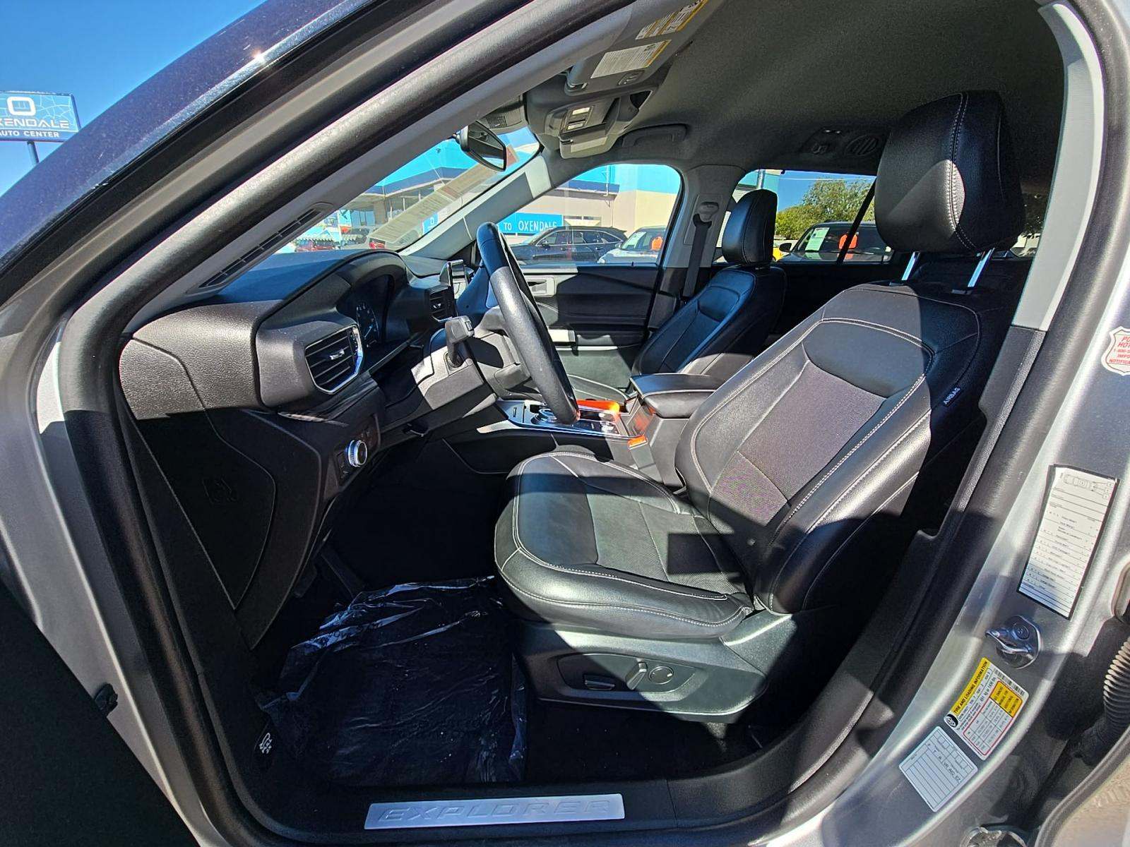 2023 Ford Explorer Limited AWD