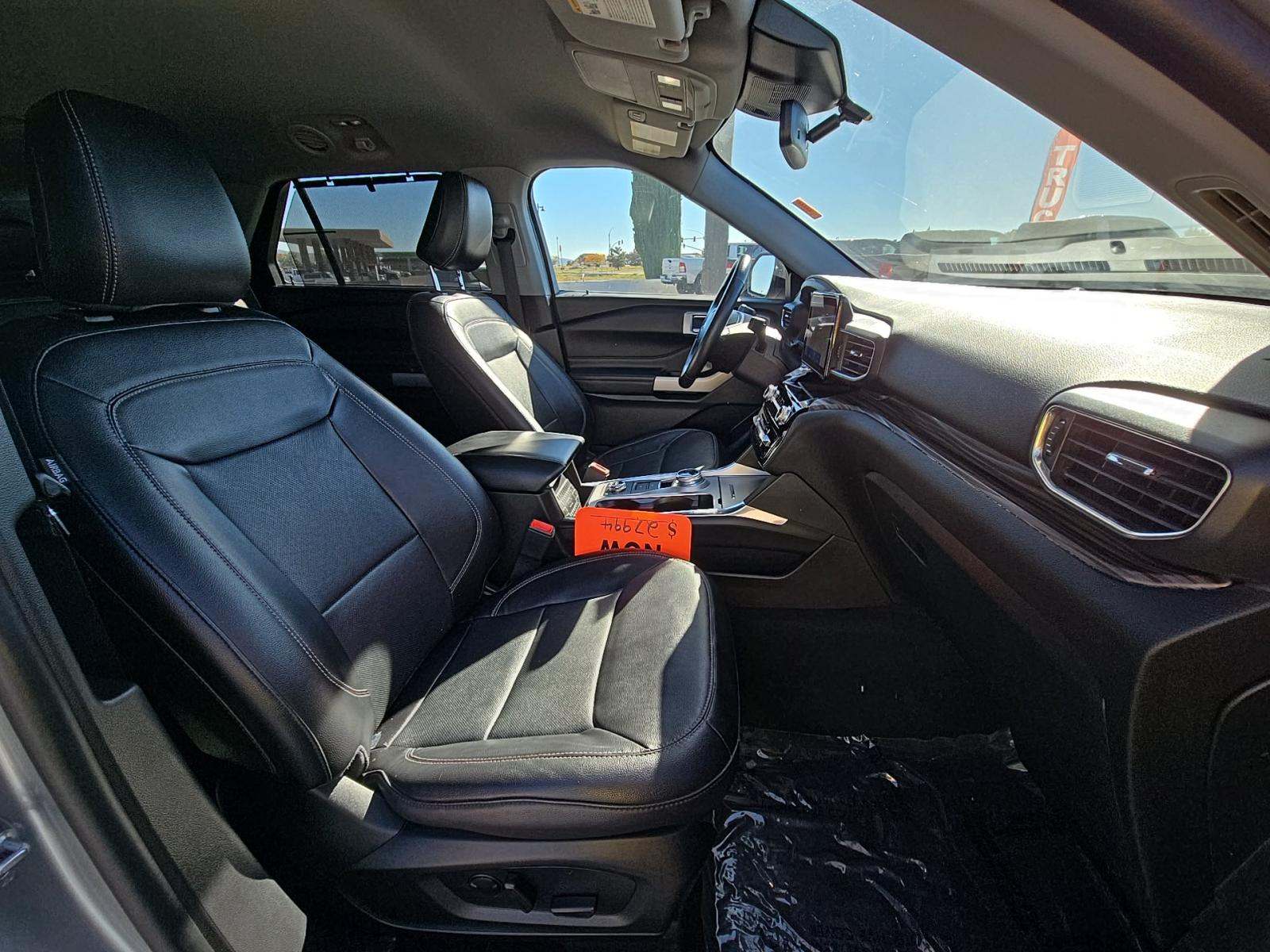 2023 Ford Explorer Limited AWD