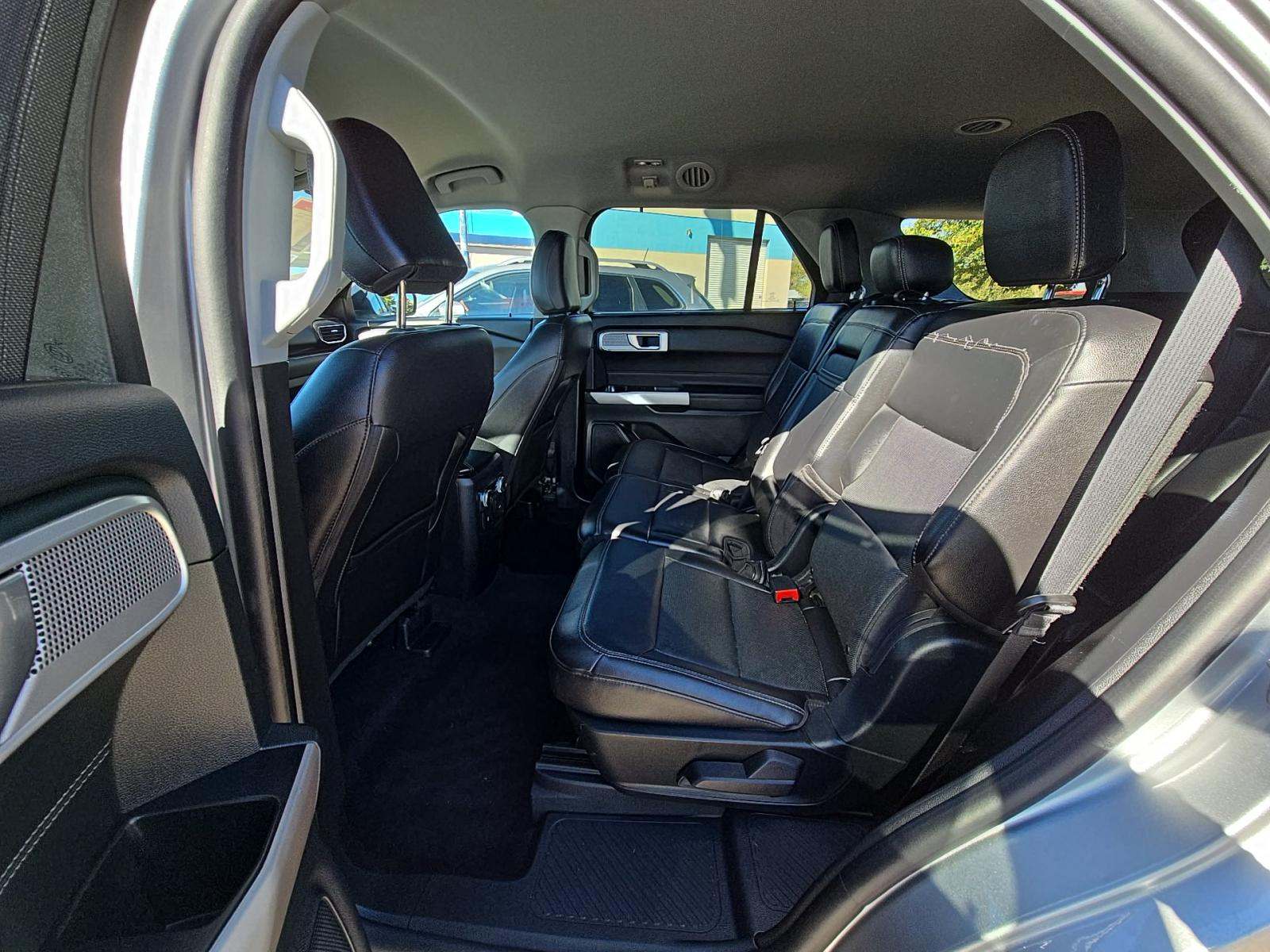 2023 Ford Explorer Limited AWD