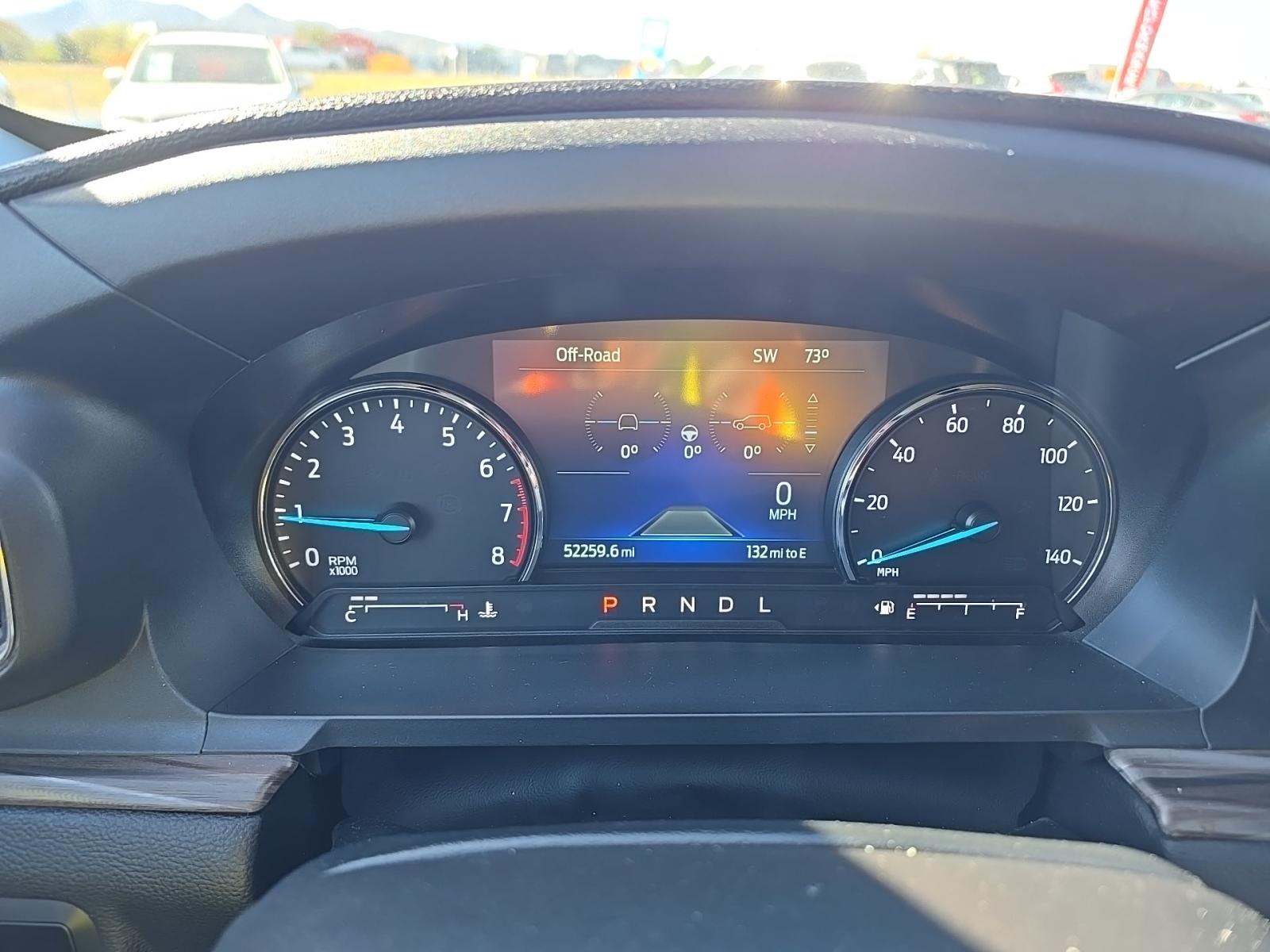 2023 Ford Explorer Limited AWD