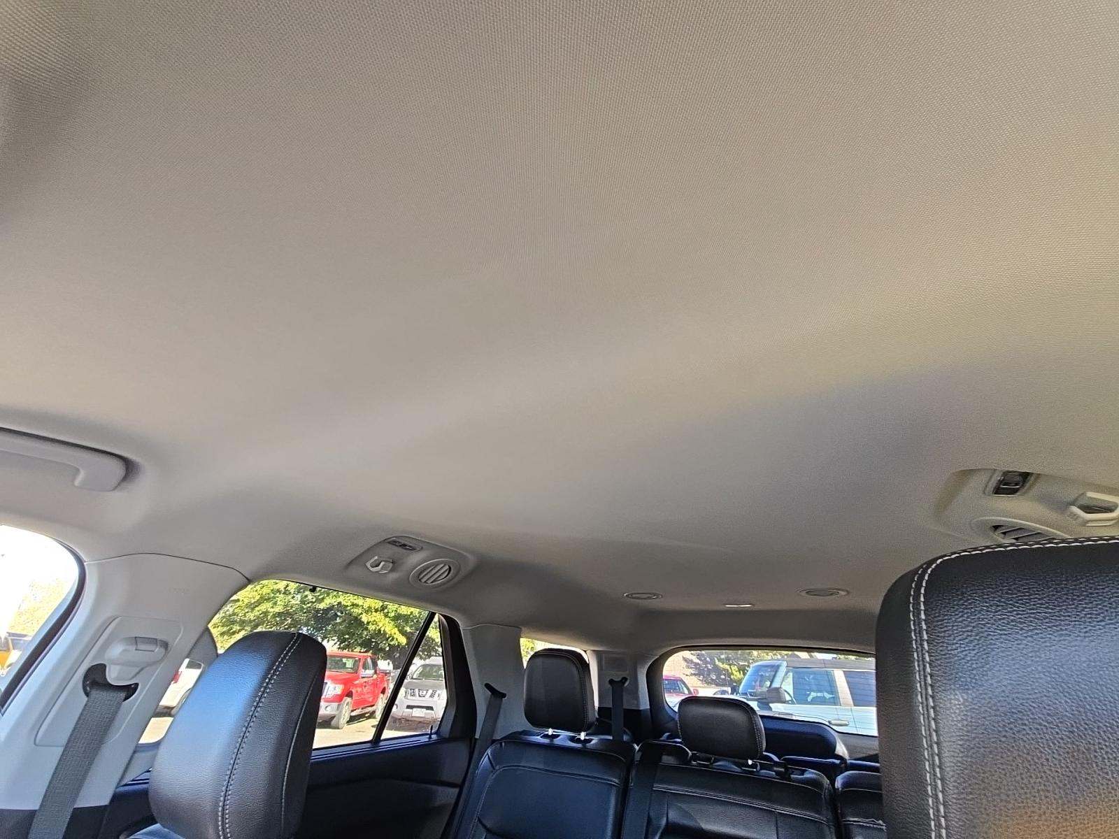 2023 Ford Explorer Limited AWD