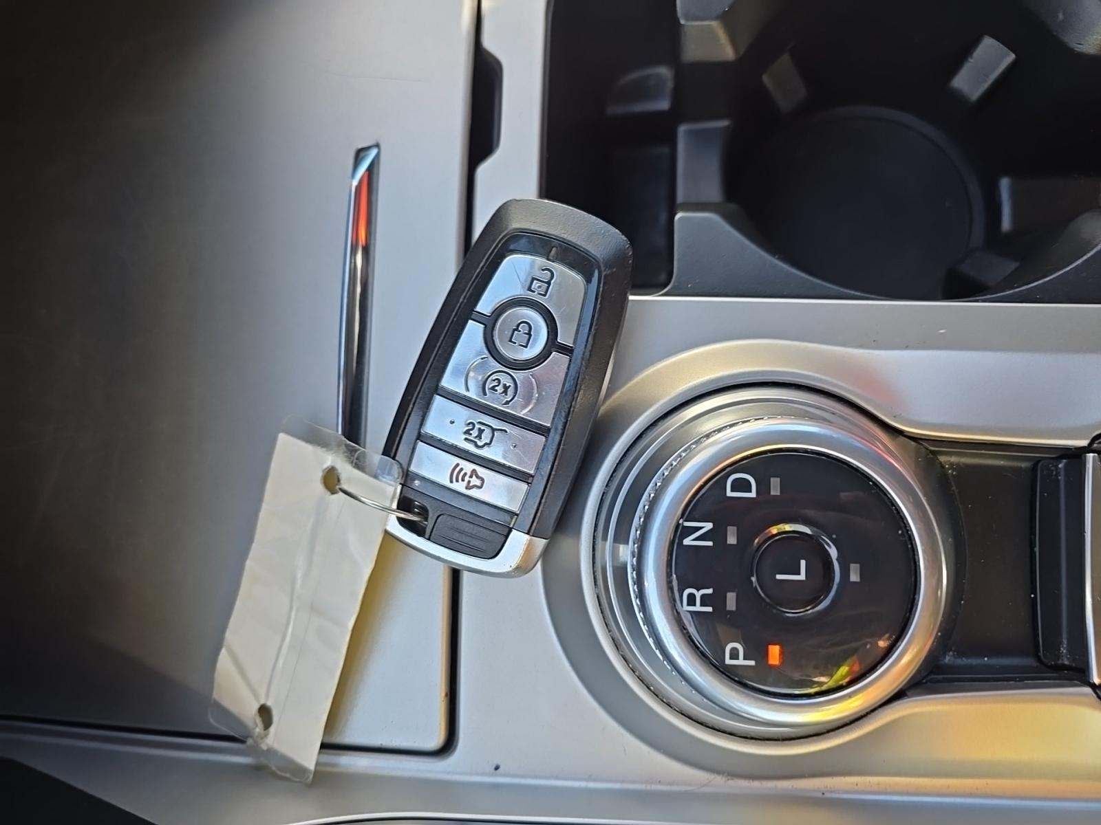 2023 Ford Explorer Limited AWD